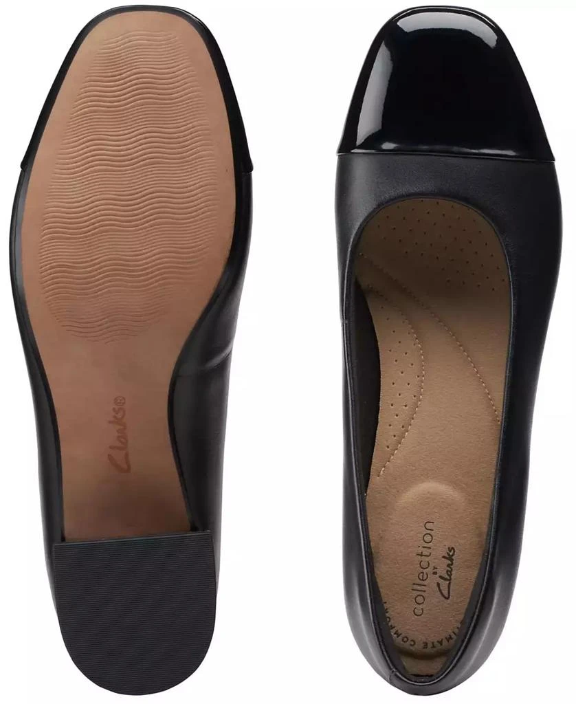 商品Clarks|Women's Marilyn Sara Pumps,价格¥427,第4张图片详细描述