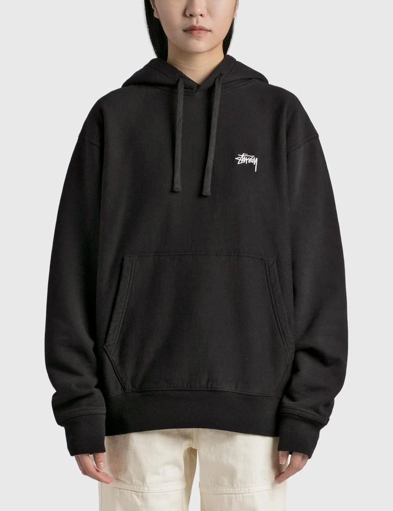 商品STUSSY|Stock Logo Hoodie,价格¥1140,第1张图片