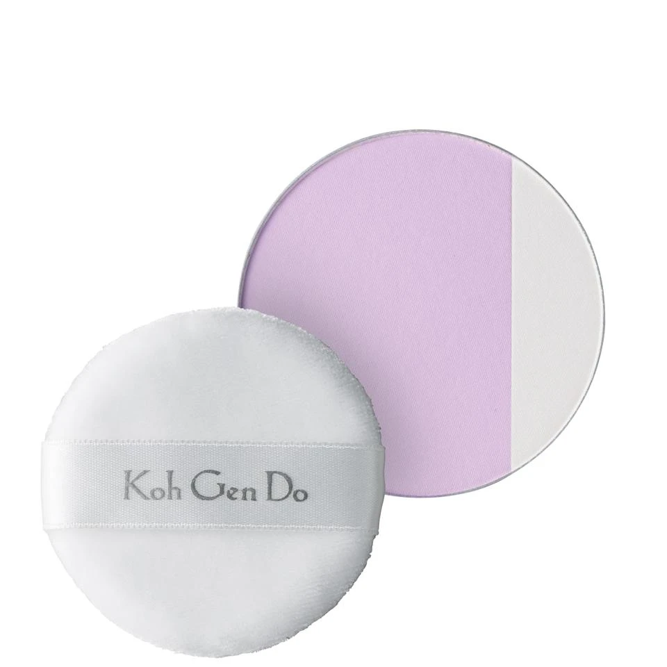 商品Koh Gen Do|Koh Gen Do Maifanshi Pressed Powder Puff,价格¥790,第2张图片详细描述