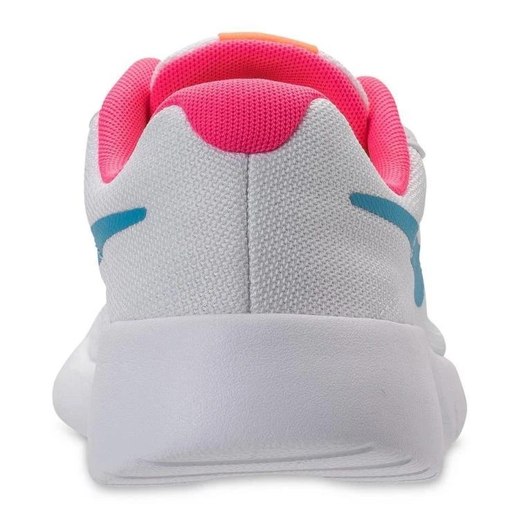 商品NIKE|女小童Little Girls' Tanjun Casual Sneakers from Finish Line,价格¥112,第5张图片详细描述