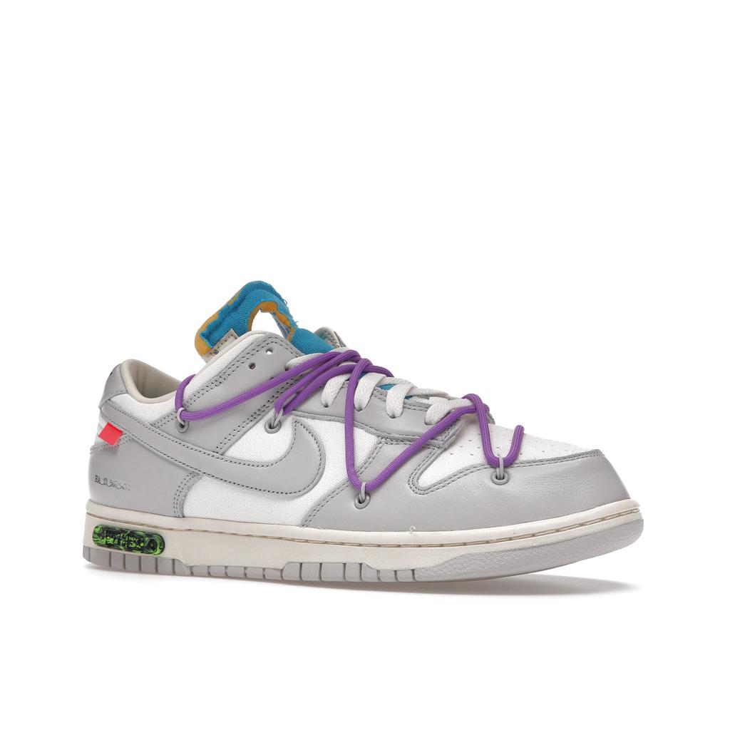 Nike x Off White Dunk Low Lot 47商品第2张图片规格展示