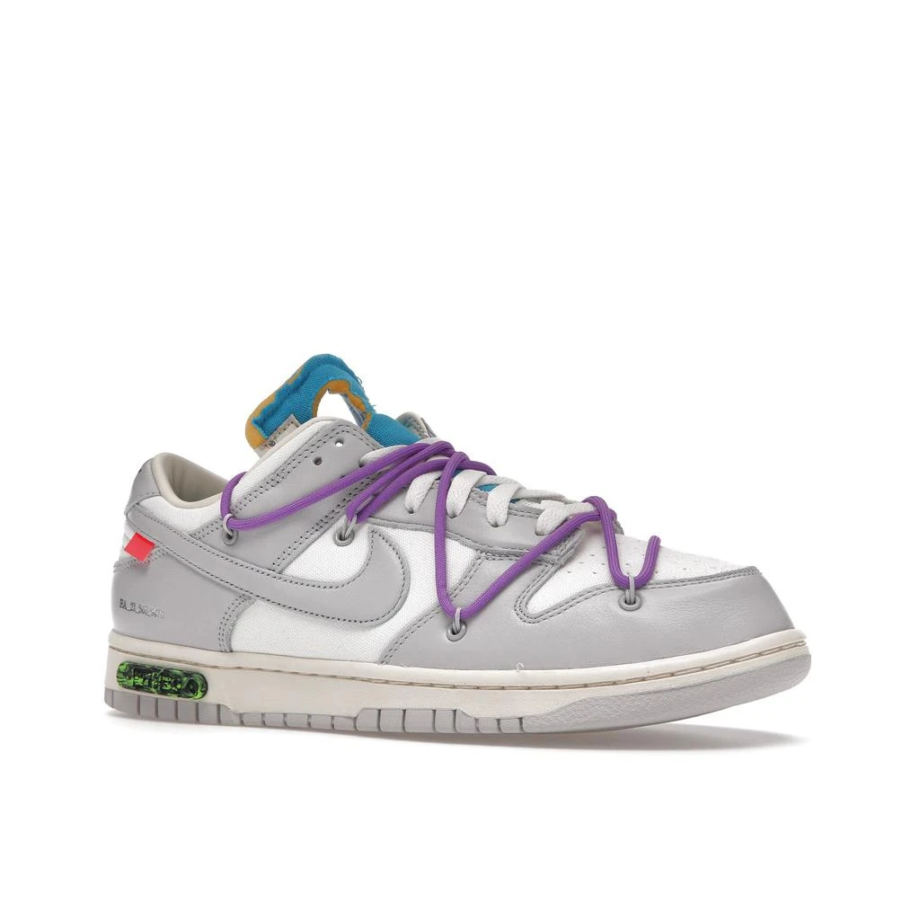 商品NIKE|Nike x Off White Dunk Low Lot 47,价格¥4909,第3张图片详细描述