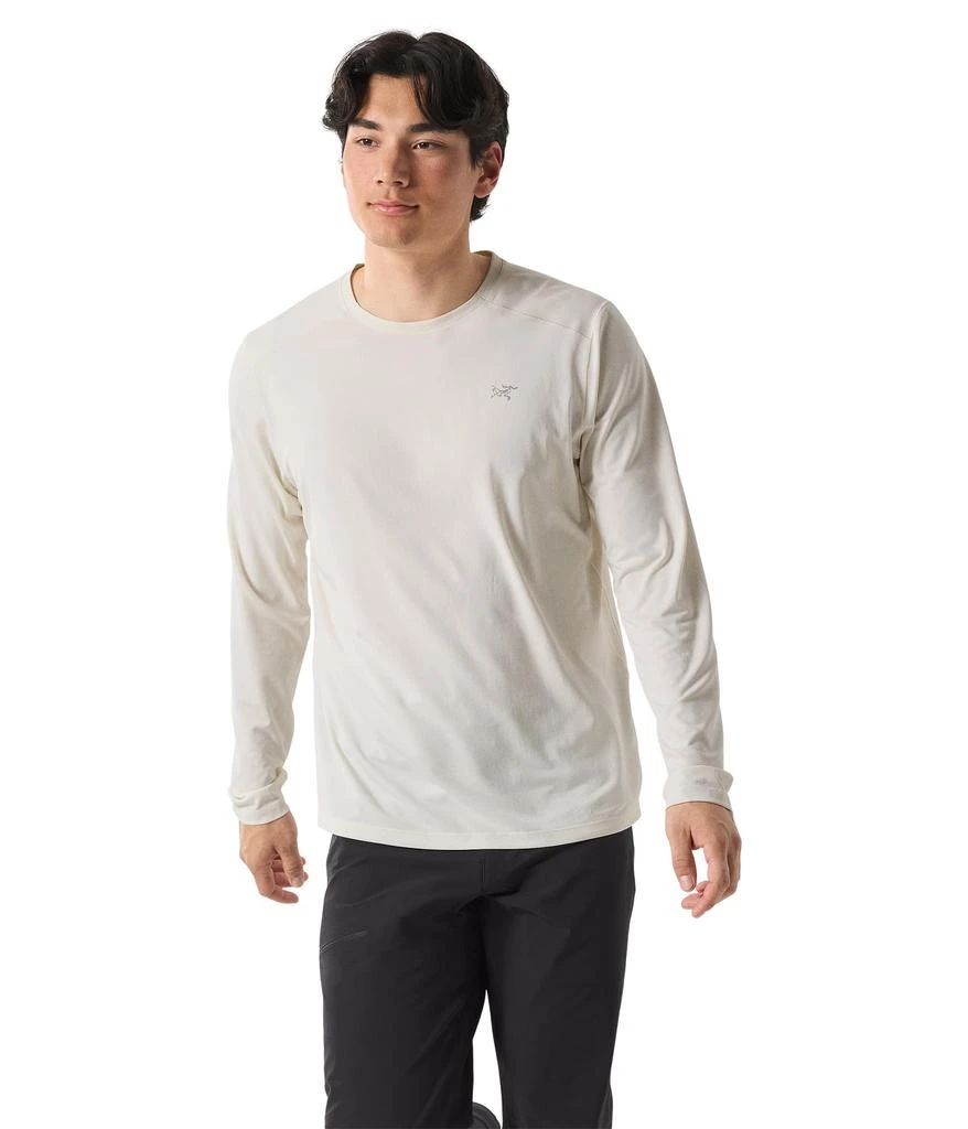 商品Arc'teryx|男款Cormac Crew 长袖运动服衬衫,价格¥535,第1张图片详细描述