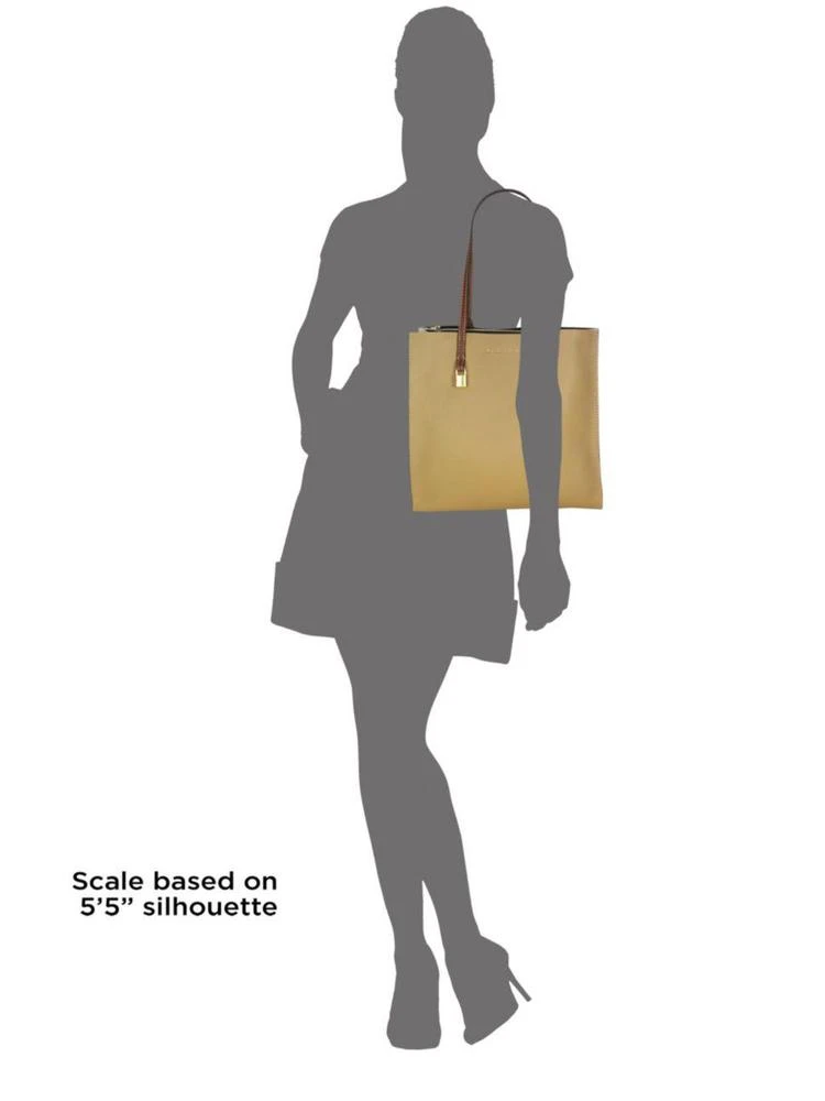 商品Marc Jacobs|The Grind Leather Tote,价格¥1948,第3张图片详细描述