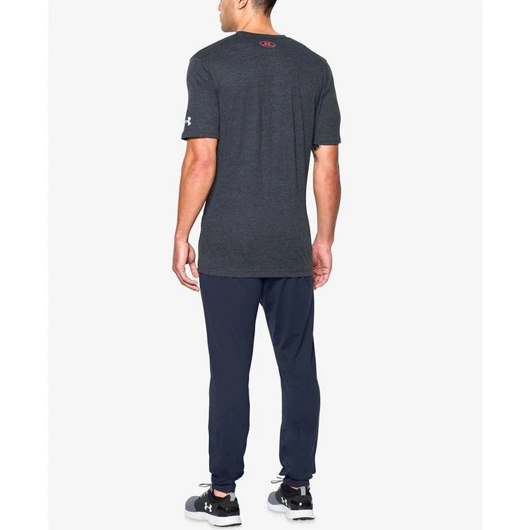 商品Under Armour|Men's Tricot Jogger Pants,价格¥305,第3张图片详细描述