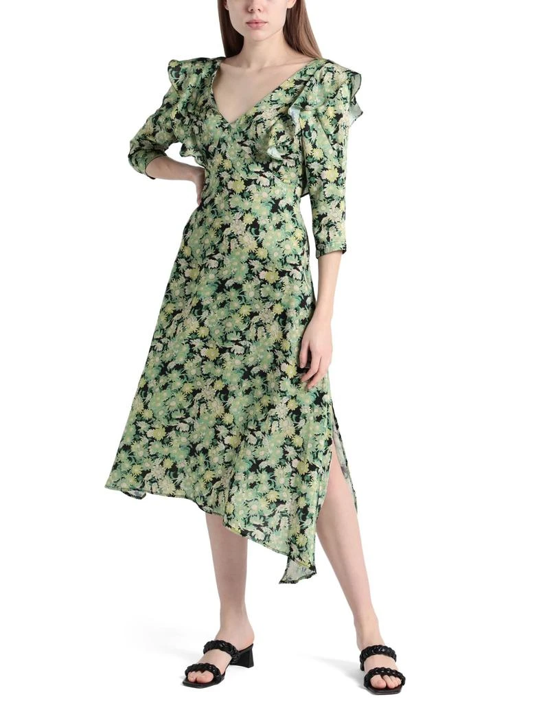 商品Topshop|Midi dress,价格¥638,第2张图片详细描述