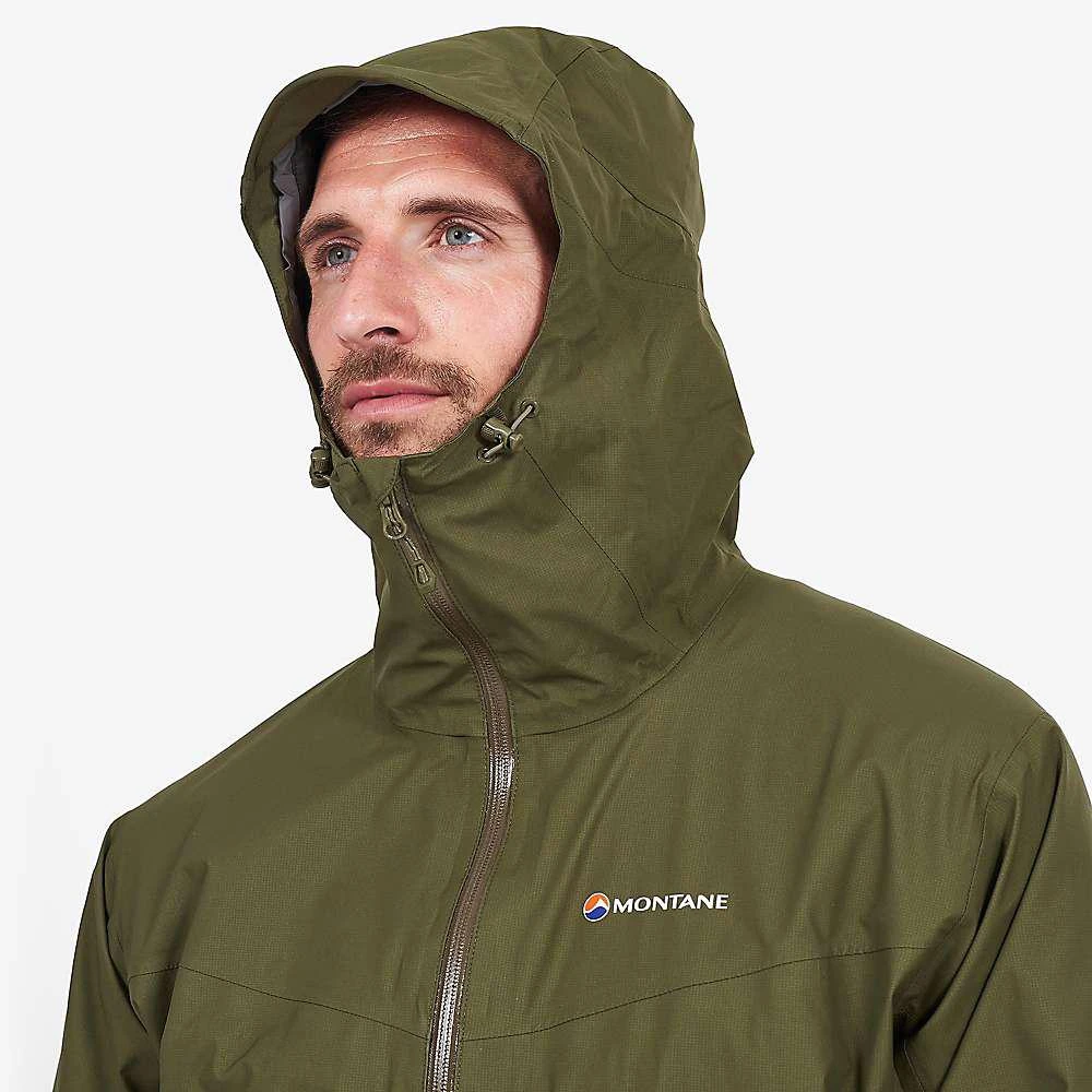 商品Montane|Men's Pac Plus Jacket,价格¥1393,第2张图片详细描述