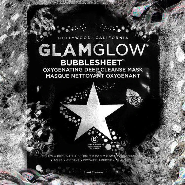 商品Glamglow|泡泡深层清洁面膜,价格¥67-¥365,第2张图片详细描述