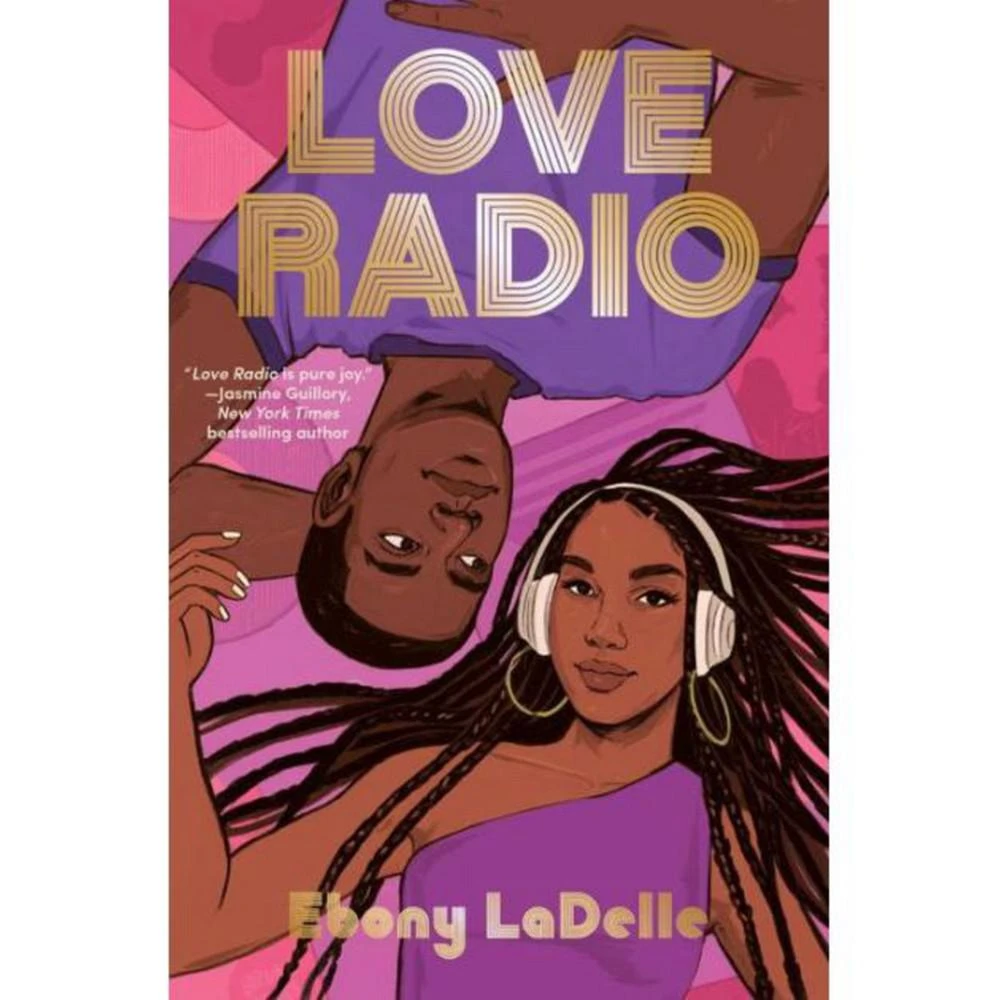 商品Barnes & Noble|Love Radio by Ebony LaDelle,价格¥134,第1张图片