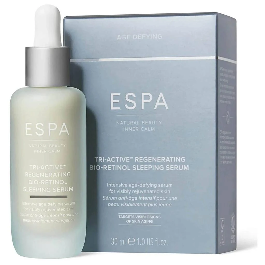 ESPA Tri-Active Regenerating Bio-Retinol Sleeping Serum 30ml 商品