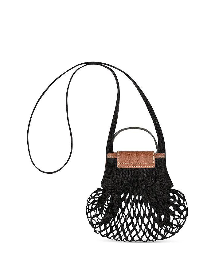 商品Longchamp|Le Pliage Filet XS Mesh Bag,价格¥730,第5张图片详细描述