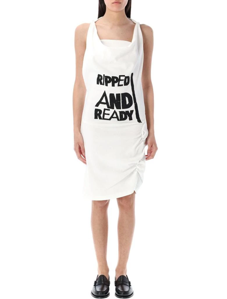 商品Vivienne Westwood|Vivienne Westwood Virginia Dress,价格¥2657,第1张图片