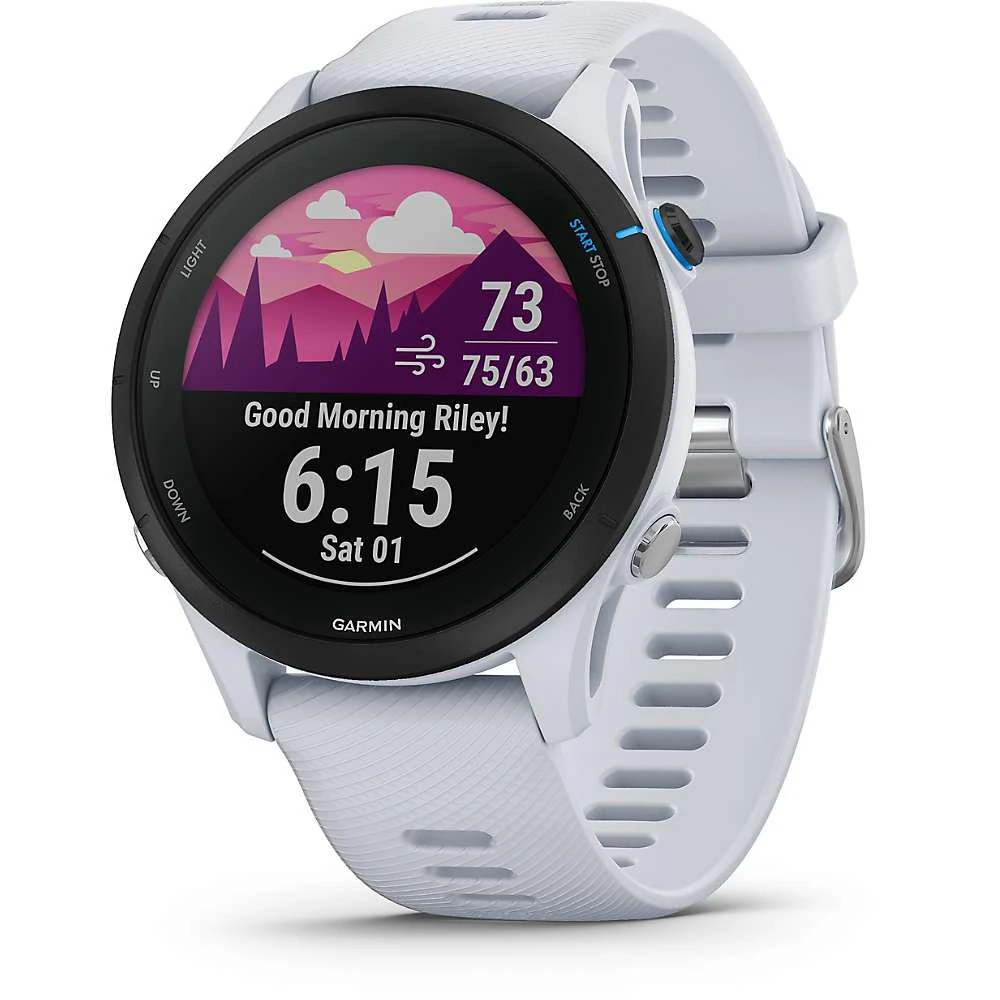 商品Garmin|Garmin Forerunner 255 Music,价格¥2895,第1张图片