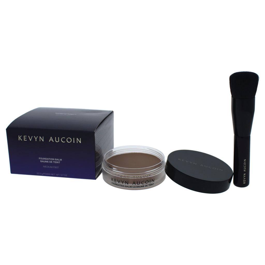 商品Kevyn Aucoin|Foundation Balm - Medium FB07 by Kevyn Aucoin for Women - 0.7 oz Foundation,价格¥314,第1张图片