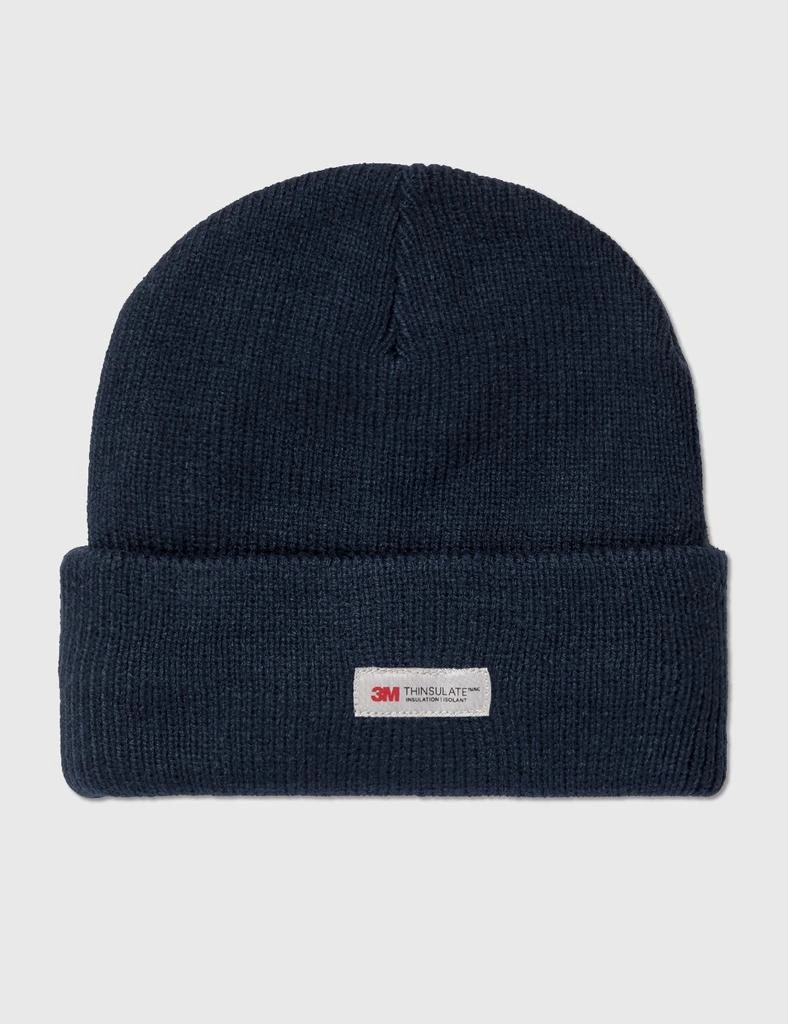 商品STUSSY|Big Basic Thinsulate Beanie,价格¥363,第2张图片详细描述