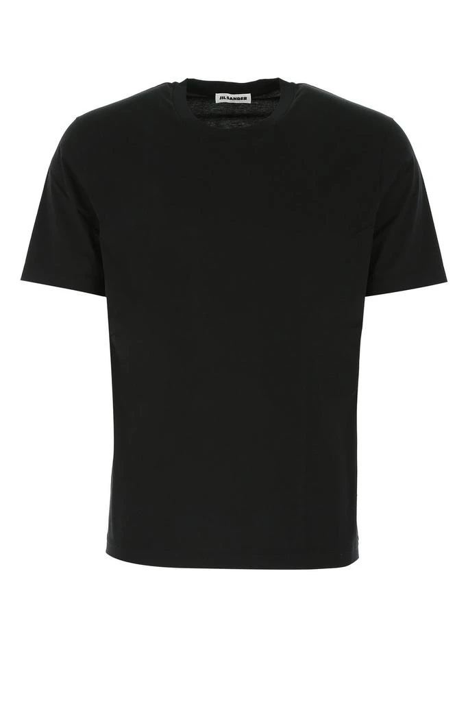 商品Jil Sander|Jil Sander Crewneck T-Shirt,价格¥825,第1张图片