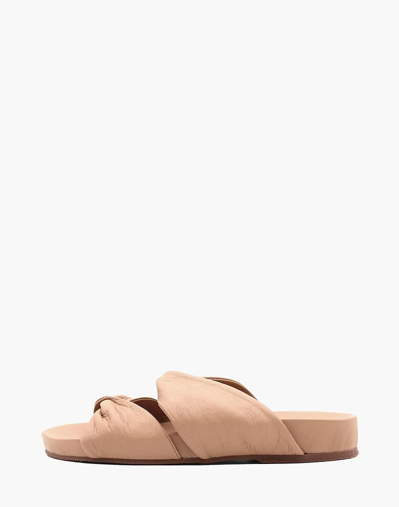 商品Madewell|KAANAS Morelia Twisted Bands Pool Slide,价格¥865,第3张图片详细描述