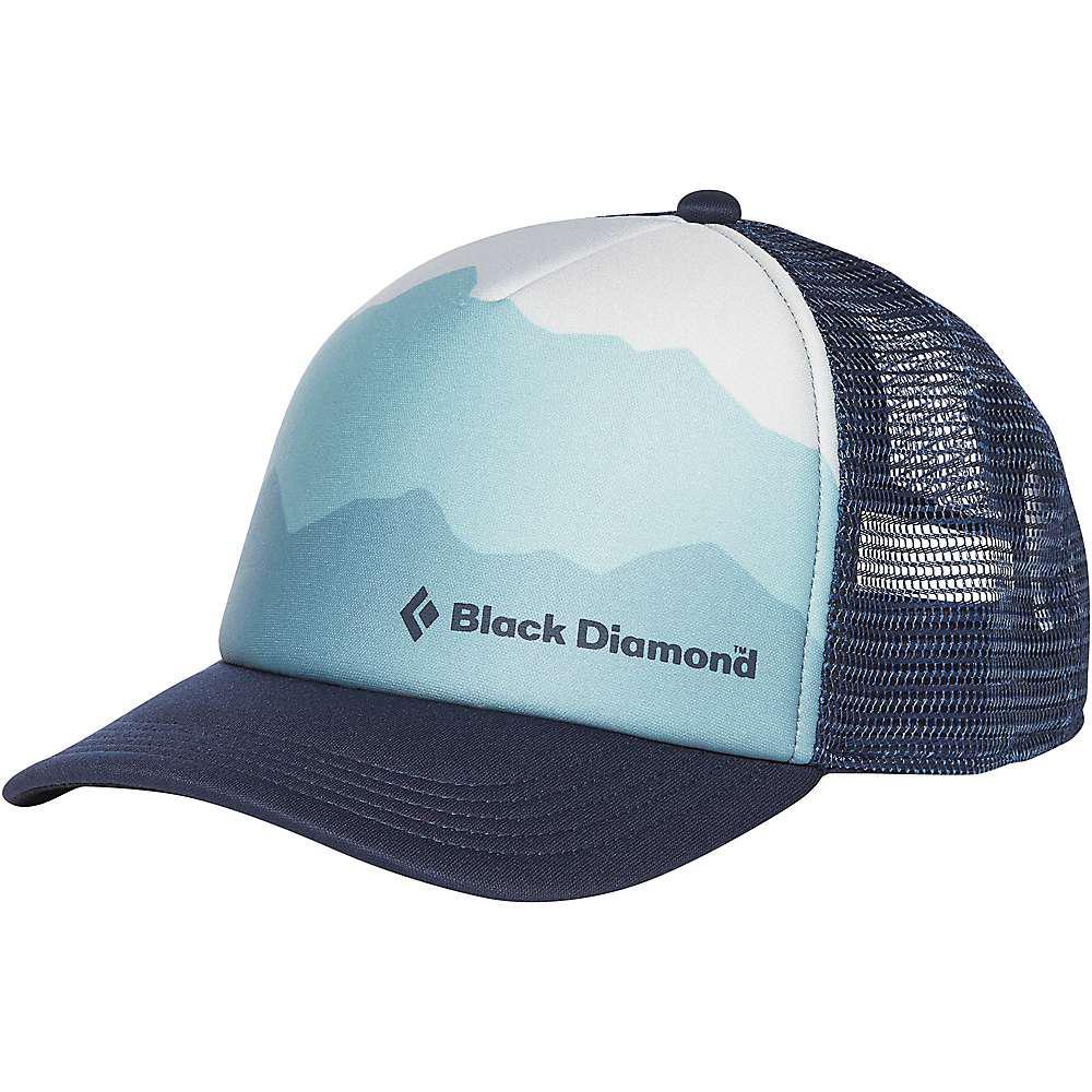 商品Black Diamond|Black Diamond Women's Trucker Hat,价格¥125-¥193,第5张图片详细描述