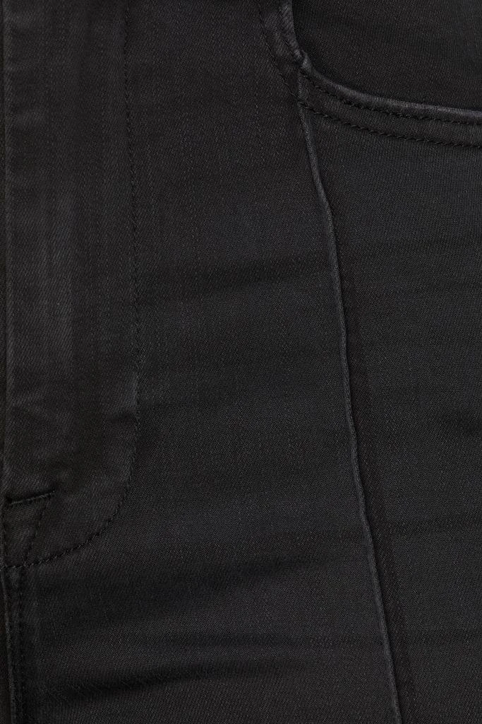 商品FRAME|Le Catroux high-rise flared jeans,价格¥946,第4张图片详细描述