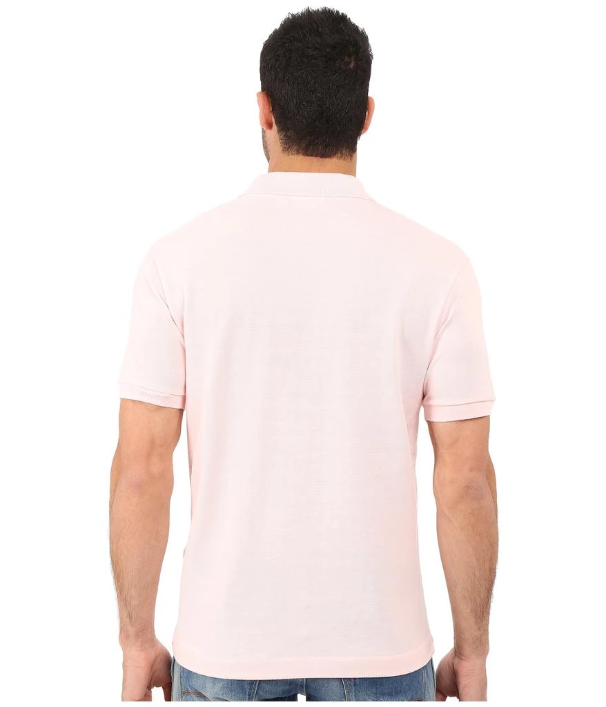 商品Lacoste|鳄鱼 Classic Pique Polo 衫,价格¥462,第3张图片详细描述