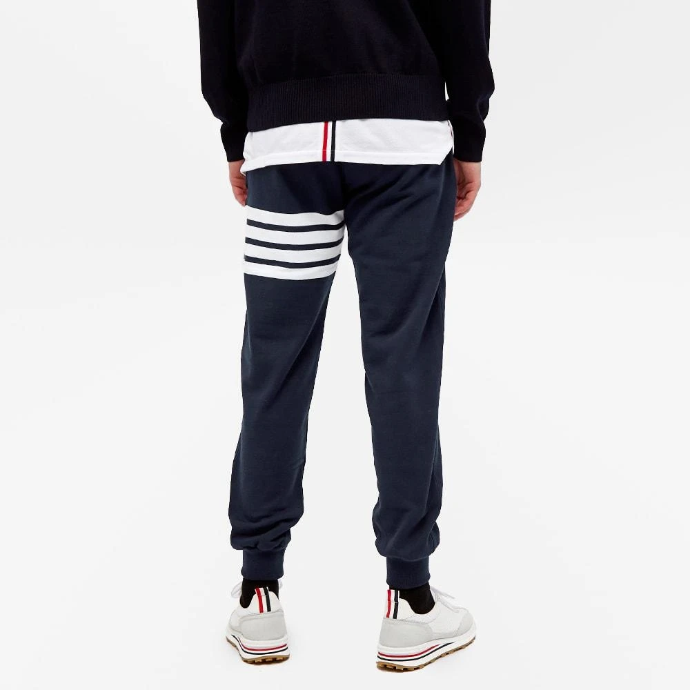 商品Thom Browne|Thom Browne Engineered Stripe Sweat Pant,价格¥2675,第5张图片详细描述