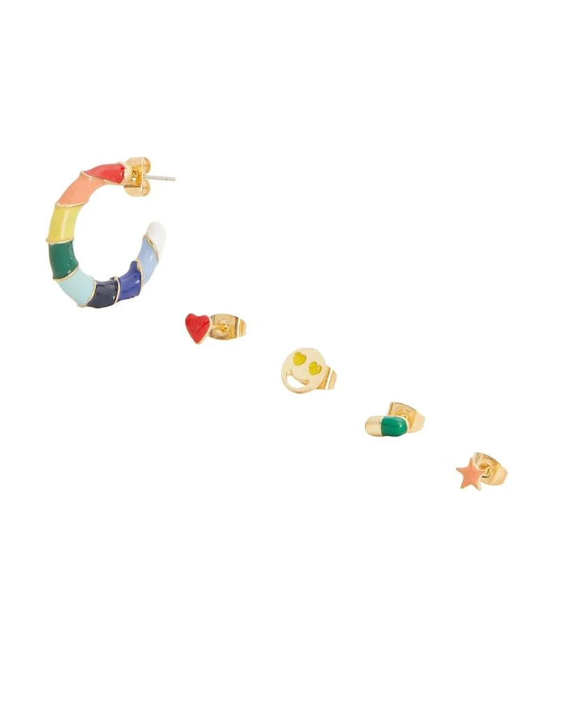 商品8 by YOOX|Earrings,价格¥197,第1张图片