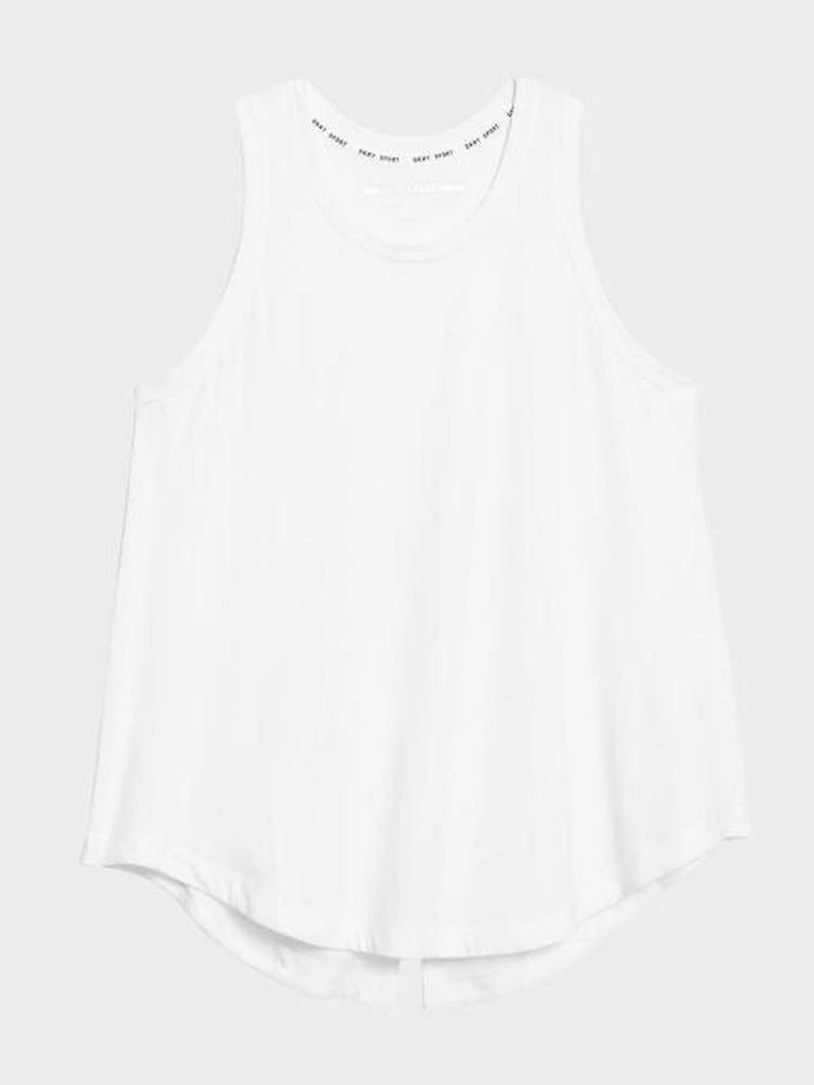 商品DKNY|Crossback Tank,价格¥294,第1张图片
