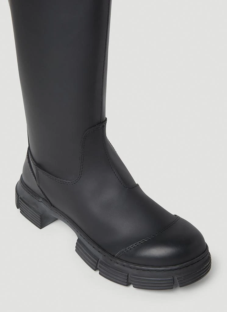 商品Ganni|Country Boots,价格¥1232,第5张图片详细描述