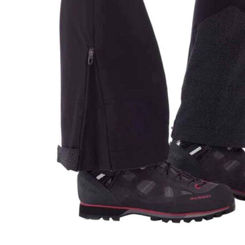 商品Mammut|MAMMUT - TATRAMAR SO PANTS W - 16 - REGULAR - Black,价格¥750,第4张图片详细描述