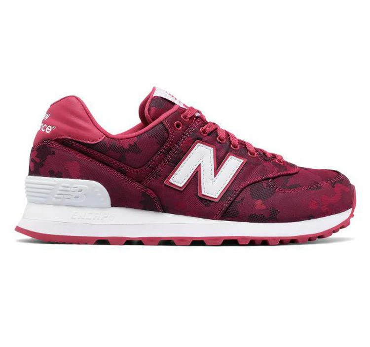 商品New Balance|Women's 574 Camo,价格¥522,第1张图片