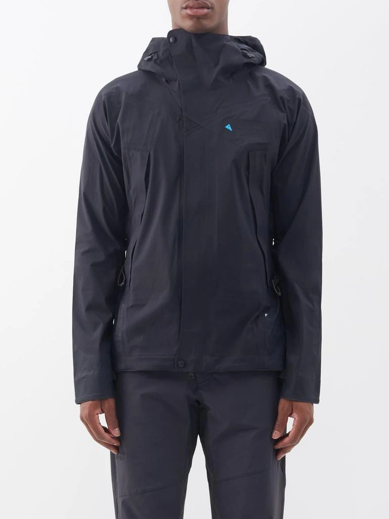 商品Klattermusen|Allgron 2.0 high-neck hooded jacket,价格¥5276,第1张图片