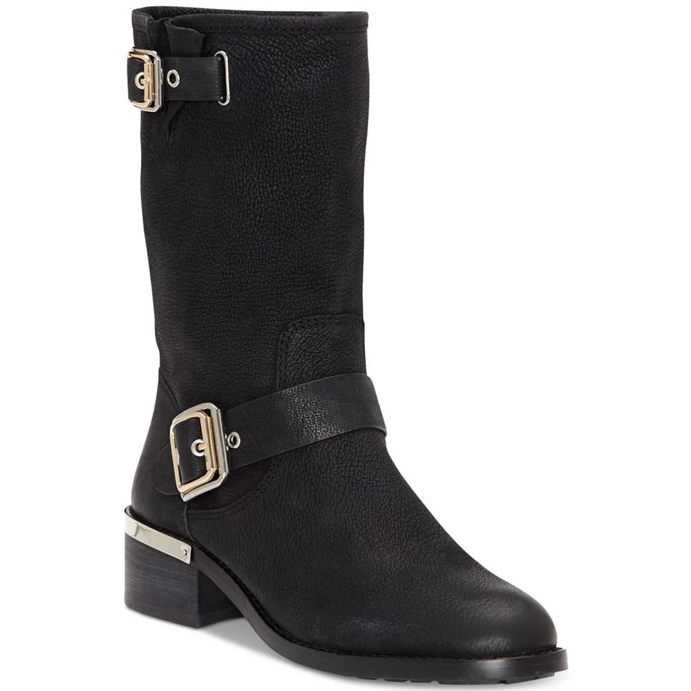 商品Vince Camuto|Women's Windy Moto Boots,价格¥262,第1张图片