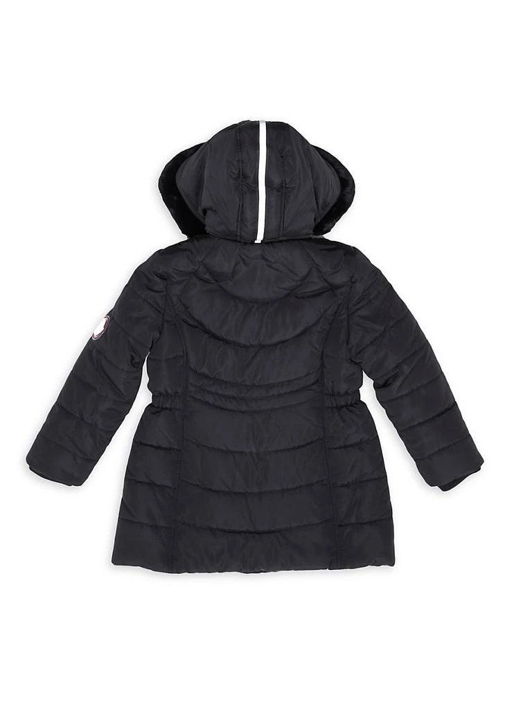 商品Andy & Evan|Little Girl's & Girl's Bubble Parka,价格¥447,第2张图片详细描述