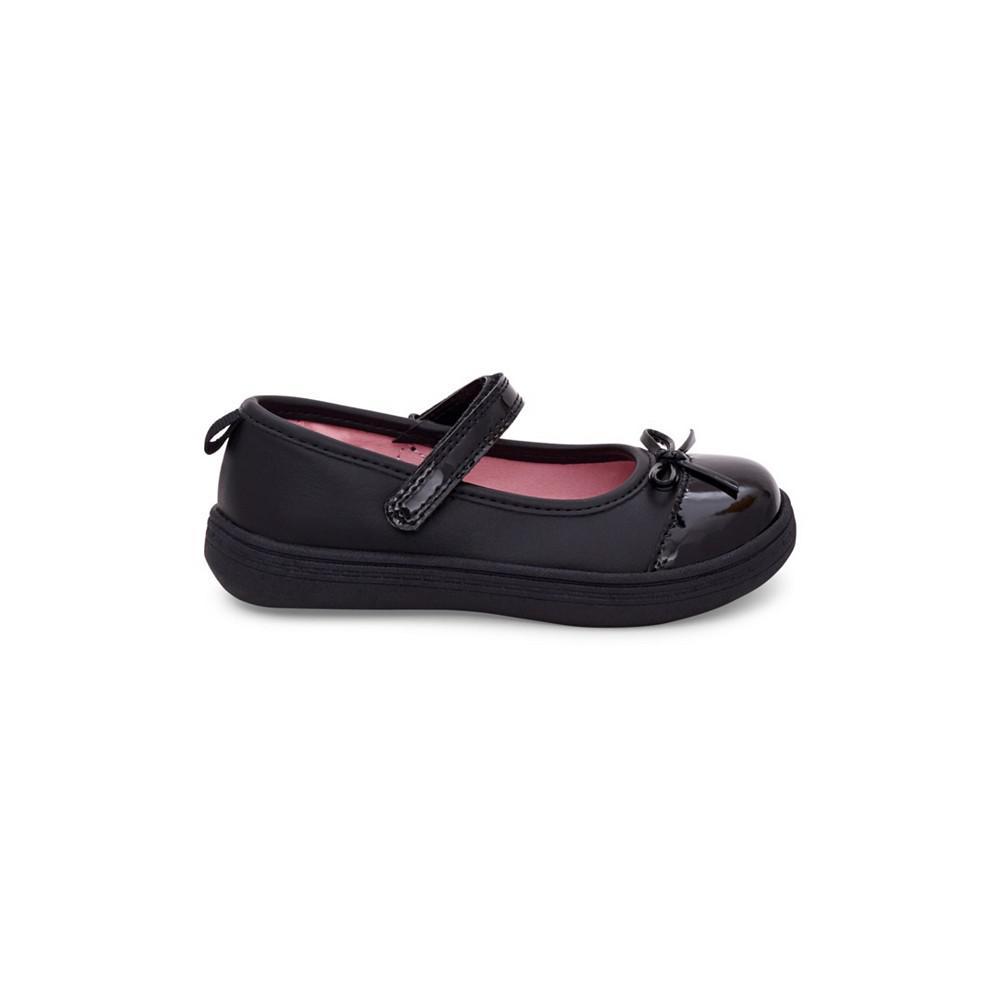 商品Carter's|Little Girls Aggie Ballet Flats,价格¥237,第4张图片详细描述