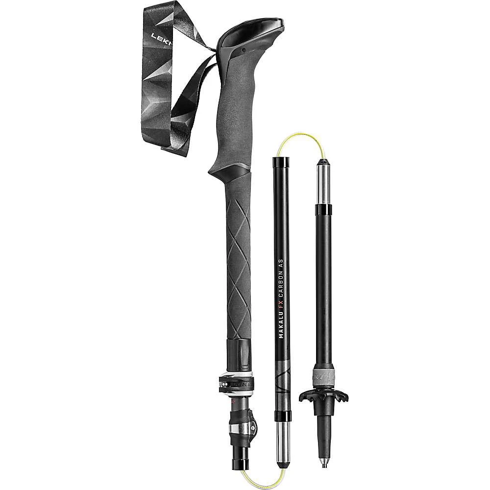 商品LEKI|LEKI Makalu FX Carbon AS Trekking Pole,价格¥1981,第2张图片详细描述