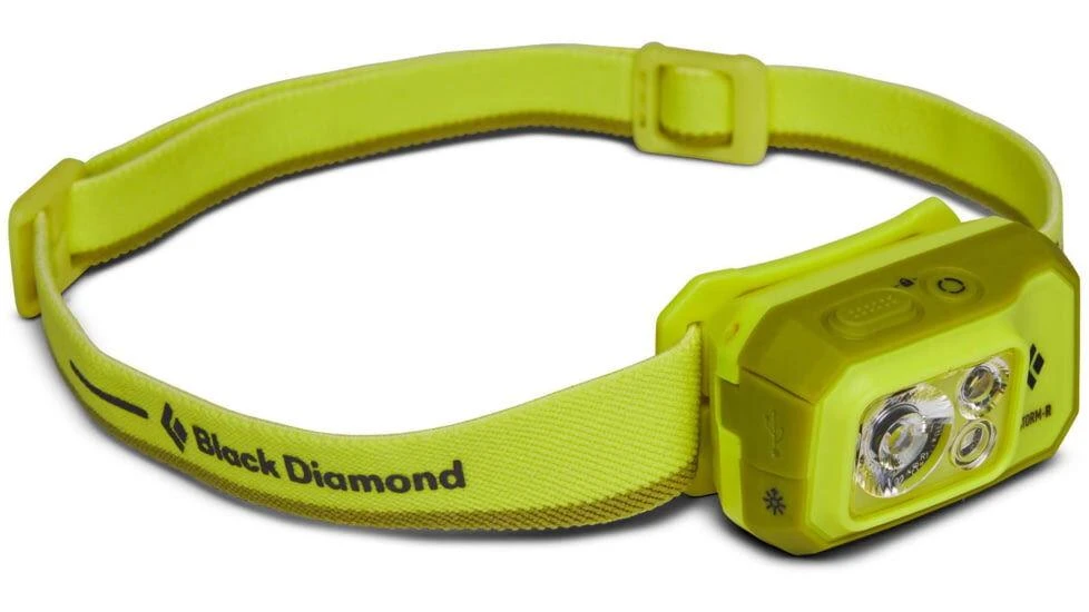 商品Black Diamond|Storm 500-R Headlamp,价格¥565,第1张图片