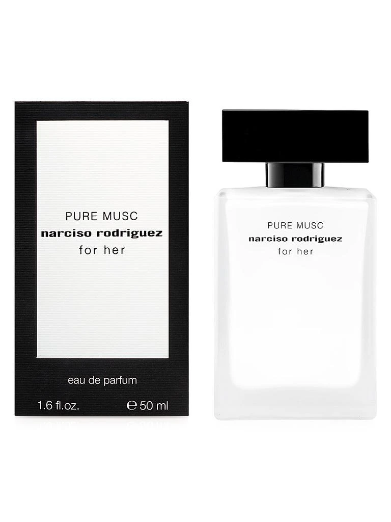 商品Narciso Rodriguez|Pure Musc For Her Eau de Parfum,价格¥966,第1张图片