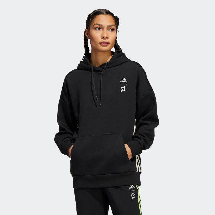 商品Adidas|Women's adidas Capable of Greatness Hoodie,价格¥414,第4张图片详细描述