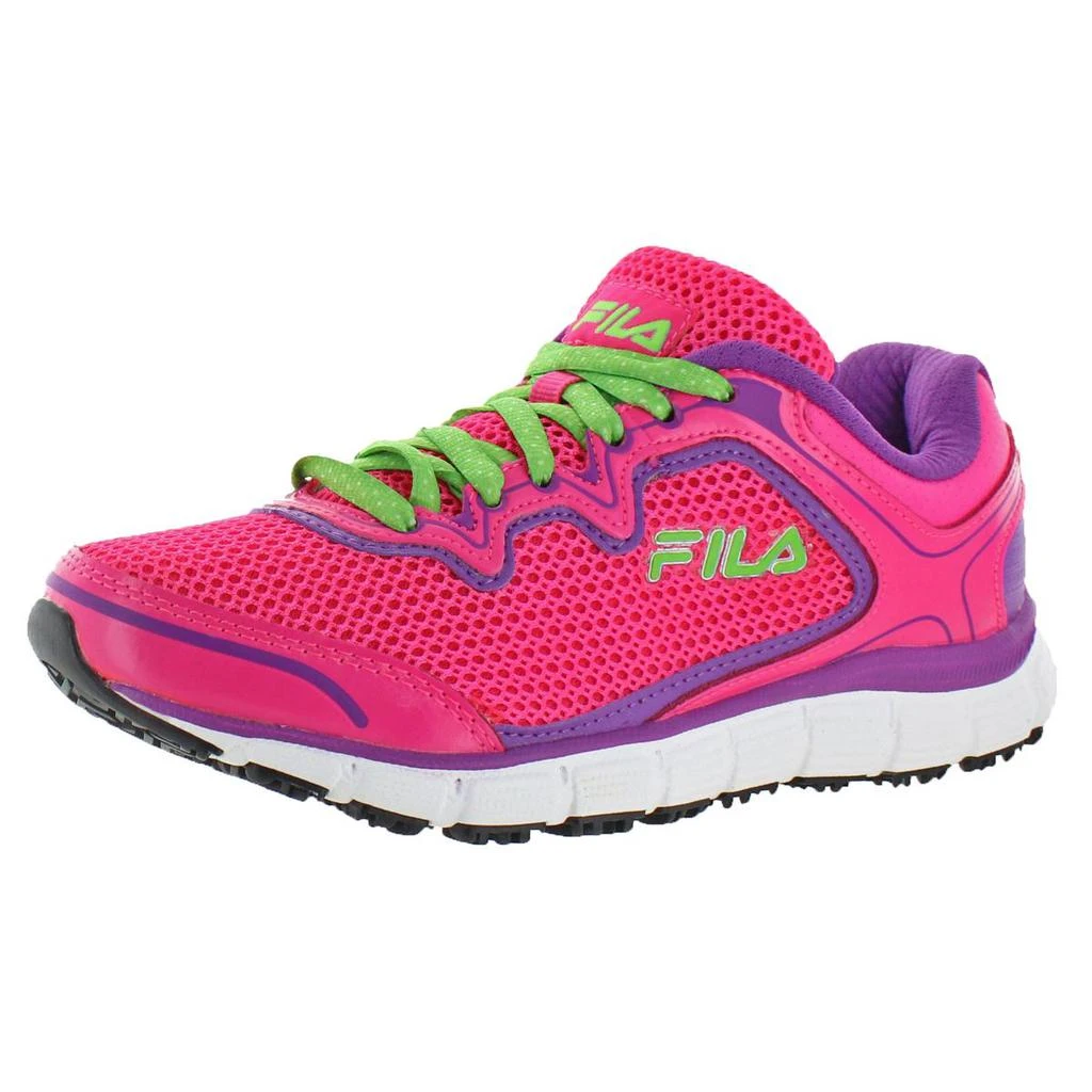 商品Fila|Fila Women's Memory Foam Fresh Start Slip Resistant Sneakers Shoes,价格¥83,第1张图片