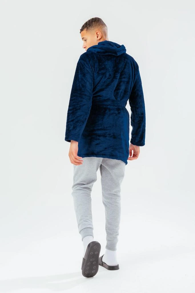 商品HYPE KIDS|HYPE NAVY KIDS ROBE,价格¥112,第3张图片详细描述