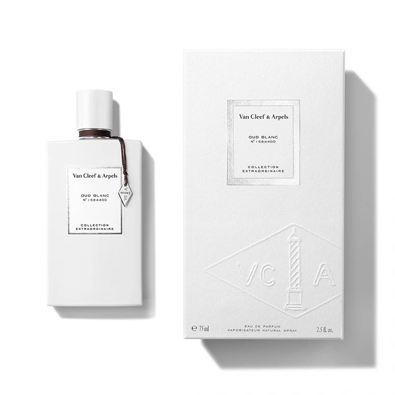 Van Cleef & Arpels梵克雅宝 珍藏系列「白雪乌木」女性香水 EDP浓香水75ml 商品