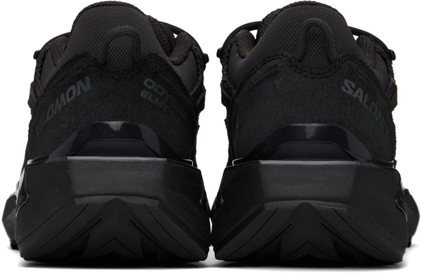 商品Salomon|Black Odyssey ELMT Low Sneakers,价格¥1496,第2张图片详细描述