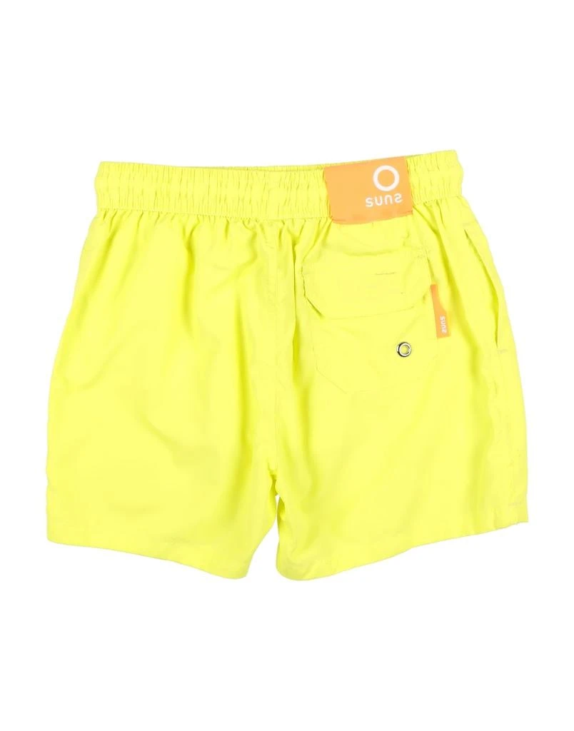 商品SUNS|Swim shorts,价格¥389,第2张图片详细描述