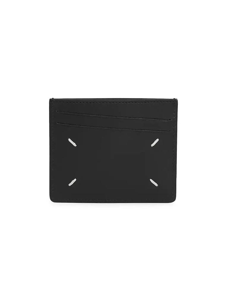 商品MAISON MARGIELA|Portacarte Ripre Card Wallet,价格¥2043,第2张图片详细描述