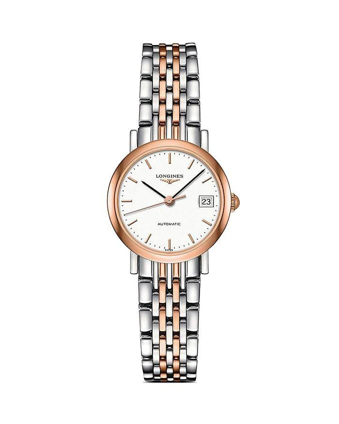 商品Longines|Elegant Watch, 25.5mm,价格¥17586,第1张图片