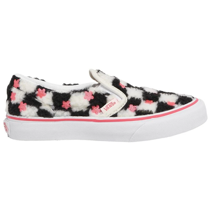 商品Vans|Vans Classic Slip On - Girls' Preschool,价格¥226,第1张图片