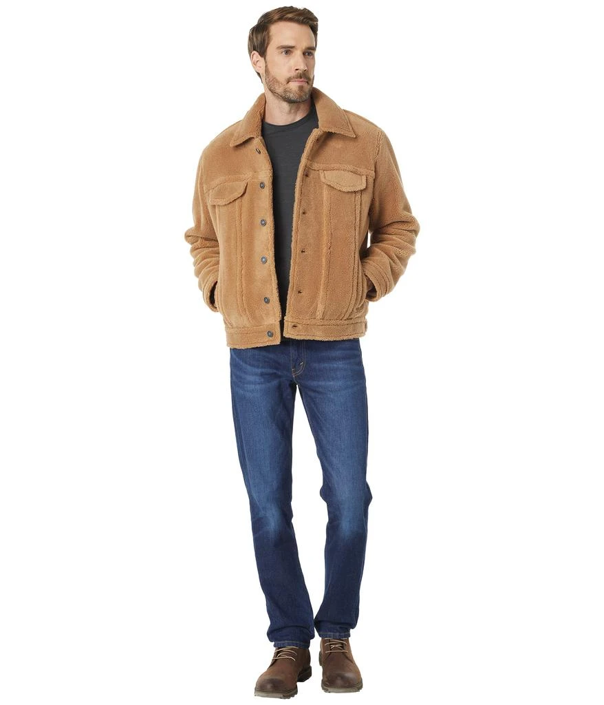 商品Vince|Sherpa Trucker,价格¥2192,第4张图片详细描述