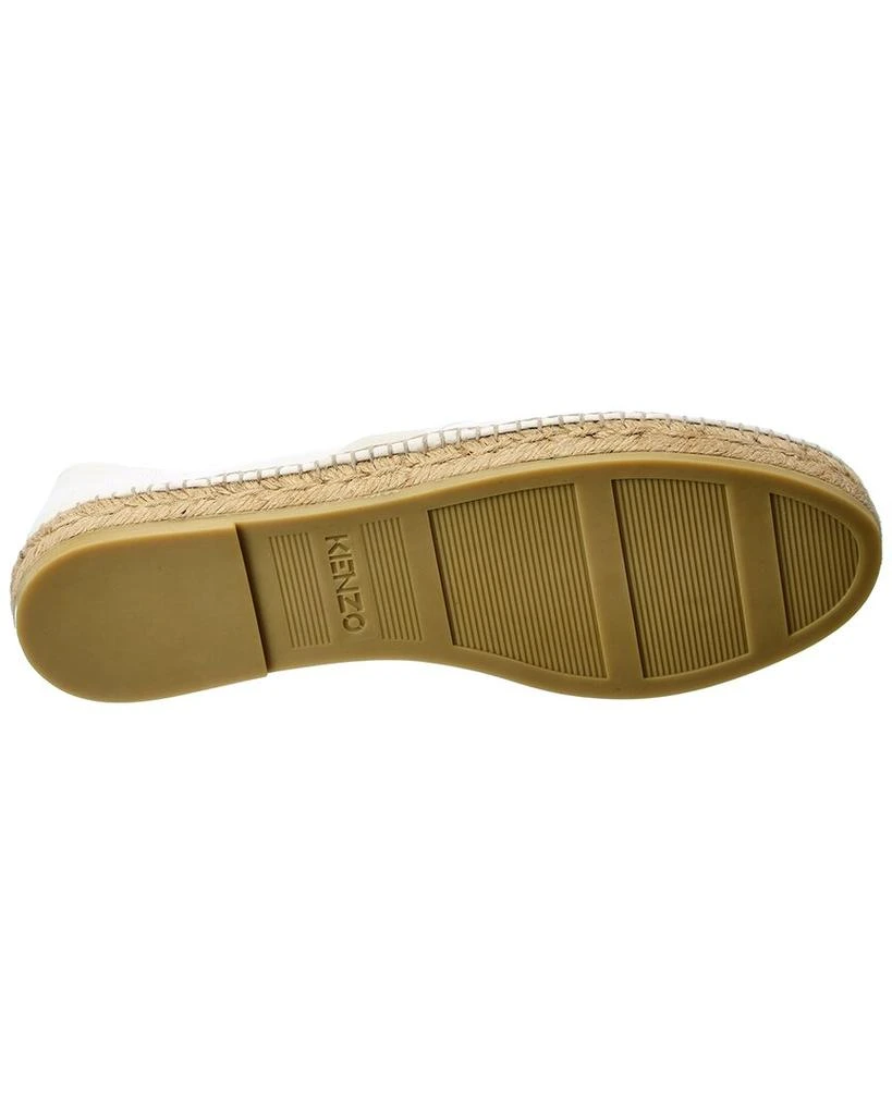 商品Kenzo|KENZO Tiger Canvas Espadrille,价格¥1096,第4张图片详细描述