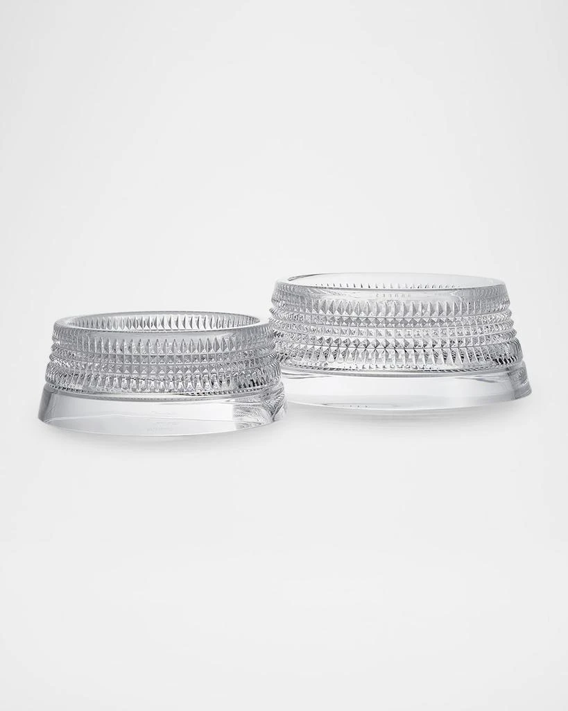 商品Waterford Crystal|Medium Crystal Pet Bowl, Personalization Optional,价格¥17192,第2张图片详细描述