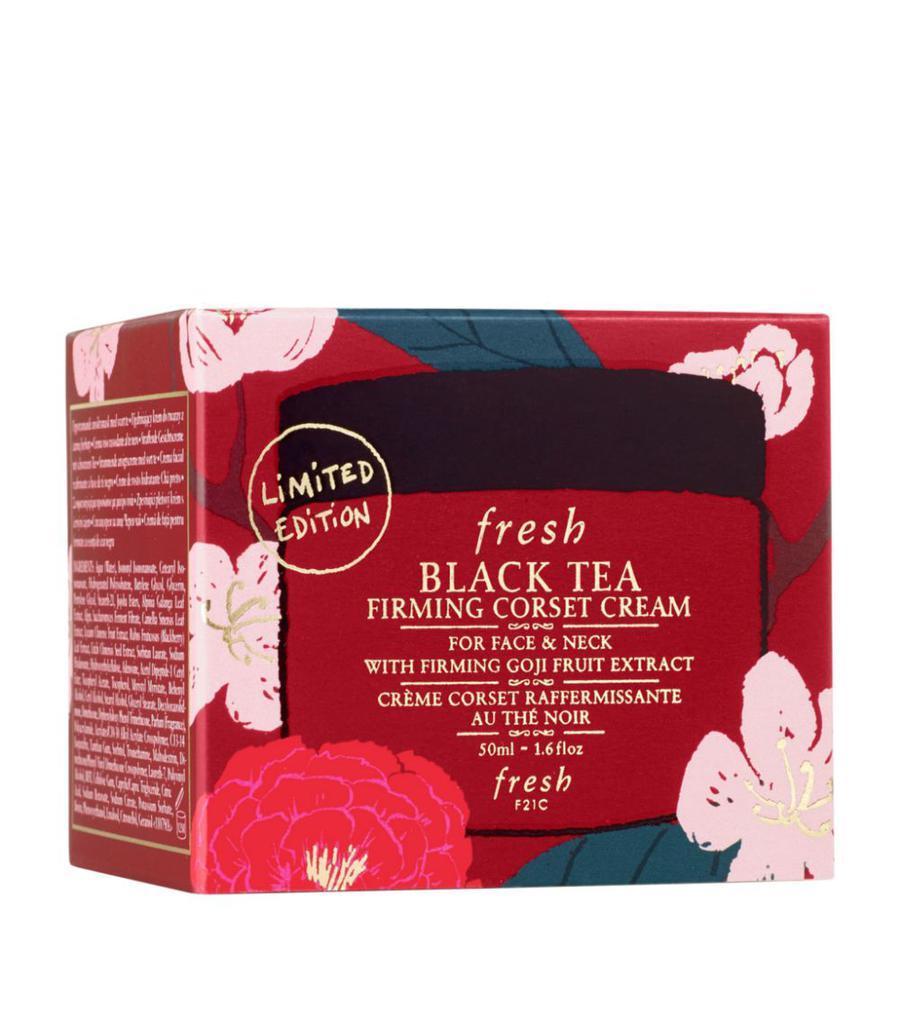 商品Fresh|Lunar New Year Black Tea Firming Corset Cream (50ml),价格¥748,第5张图片详细描述